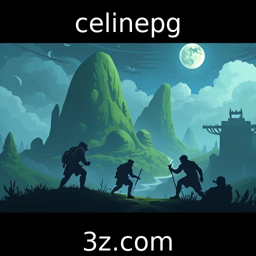 celinepg : Desenvolvimento de jogos independentes em ascensão