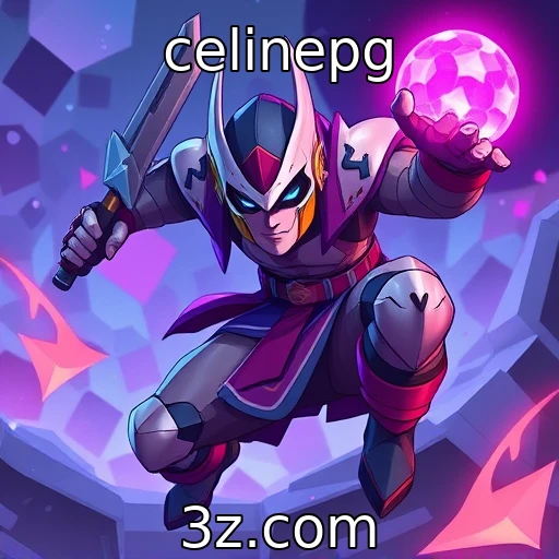 celinepg : Crescimento das plataformas de jogos móveis