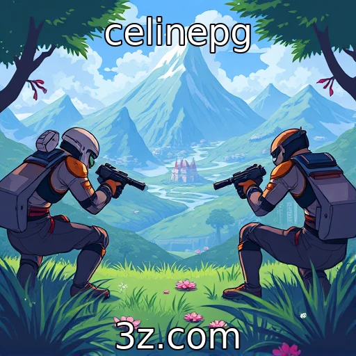 celinepg | Tendências de jogos multiplayer em ascensão